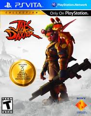 Jak & Daxter Collection - Playstation Vita - Destination Retro