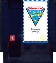 Nintendo World Championship [Reproduction] - NES - Destination Retro