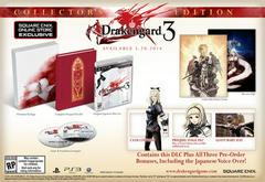 Drakengard 3 [Collector's Edition] - Playstation 3 - Destination Retro