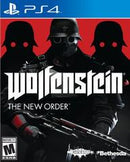 Wolfenstein: The New Order - Playstation 4 - Destination Retro