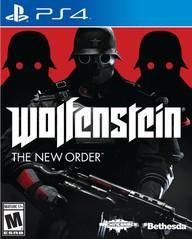 Wolfenstein: The New Order - Playstation 4 - Destination Retro