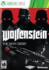 Wolfenstein: The New Order - Xbox 360 - Destination Retro