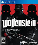 Wolfenstein: The New Order - Playstation 3 - Destination Retro