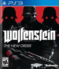 Wolfenstein: The New Order - Playstation 3 - Destination Retro