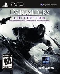 Darksiders Collection - Playstation 3 - Destination Retro