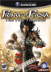 Prince of Persia Two Thrones - Gamecube - Destination Retro