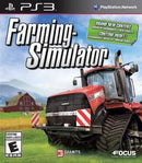 Farming Simulator - Playstation 3 - Destination Retro