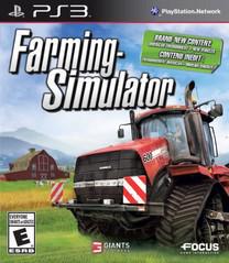 Farming Simulator - Playstation 3 - Destination Retro