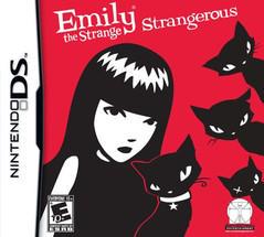 Emily the Strange: Strangerous - Nintendo DS - Destination Retro
