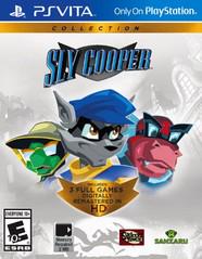 Sly Cooper Collection - Playstation Vita - Destination Retro