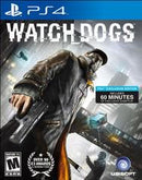 Watch Dogs - Playstation 4 - Destination Retro