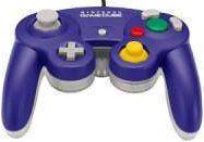 Purple and Clear Controller - Gamecube - Destination Retro