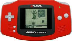 Red Gameboy Advance System - GameBoy Advance - Destination Retro