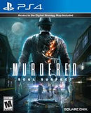 Murdered: Soul Suspect - Playstation 4 - Destination Retro