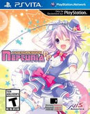 Hyperdimension Neptunia: PP Producing Perfection - Playstation Vita - Destination Retro
