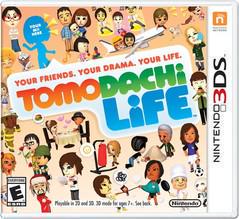 Tomodachi Life - Nintendo 3DS - Destination Retro