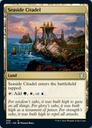 Seaside Citadel [Dungeons & Dragons: Adventures in the Forgotten Realms Commander] - Destination Retro