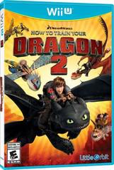 How to Train Your Dragon 2 - Wii U - Destination Retro