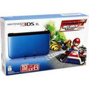Nintendo 3DS XL Mario Kart Black/Blue Limited Edition - Nintendo 3DS - Destination Retro
