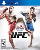 UFC - Playstation 4 - Destination Retro