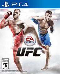 UFC - Playstation 4 - Destination Retro