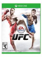 UFC - Xbox One - Destination Retro