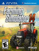Farming Simulator 14 - Playstation Vita - Destination Retro