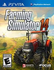 Farming Simulator 14 - Playstation Vita - Destination Retro