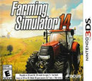 Farming Simulator 14 - Nintendo 3DS - Destination Retro
