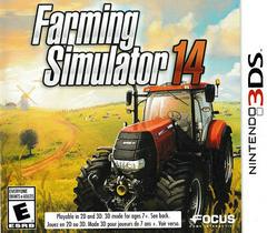 Farming Simulator 14 - Nintendo 3DS - Destination Retro