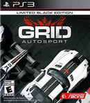 Grid Autosport: Limited Black Edition - Playstation 3 - Destination Retro