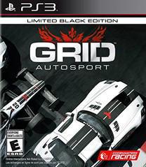 Grid Autosport: Limited Black Edition - Playstation 3 - Destination Retro