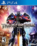 Transformers: Rise of the Dark Spark - Playstation 4 - Destination Retro