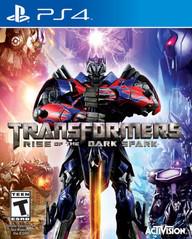 Transformers: Rise of the Dark Spark - Playstation 4 - Destination Retro