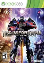 Transformers: Rise of the Dark Spark - Xbox 360 - Destination Retro