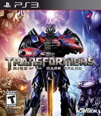 Transformers: Rise of the Dark Spark - Playstation 3 - Destination Retro