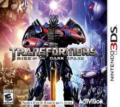 Transformers: Rise of the Dark Spark - Nintendo 3DS - Destination Retro