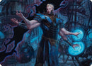 Ertai Resurrected Art Card 1 [Dominaria United Art Series] - Destination Retro