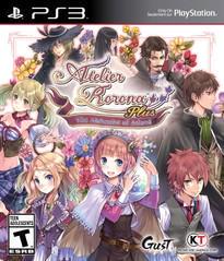 Atelier Rorona Plus: The Alchemist of Arland - Playstation 3 - Destination Retro
