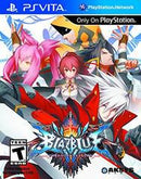 BlazBlue: Chrono Phantasma - Playstation Vita - Destination Retro