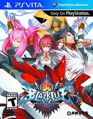 BlazBlue: Chrono Phantasma - Playstation Vita - Destination Retro