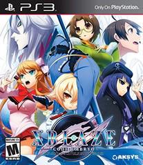 XBlaze Code: Embryo - Playstation 3 - Destination Retro