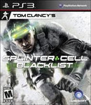 Splinter Cell: Blacklist Upper Echelon Edition - Playstation 3 - Destination Retro