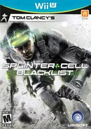 Splinter Cell: Blacklist Upper Echelon Edition - Wii U - Destination Retro