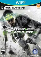 Splinter Cell: Blacklist Upper Echelon Edition - Wii U - Destination Retro