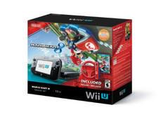 Wii U Console Deluxe: Mario Kart 8 Edition - Wii U - Destination Retro