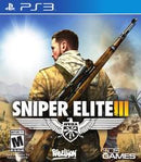 Sniper Elite III - Playstation 3 - Destination Retro