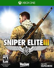 Sniper Elite III - Xbox One - Destination Retro