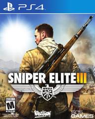 Sniper Elite III - Playstation 4 - Destination Retro