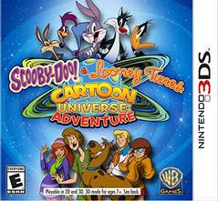 Scooby-Doo! & Looney Tunes Cartoon Universe Adventure - Nintendo 3DS - Destination Retro